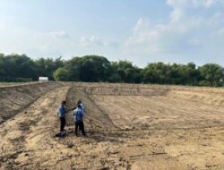 Pemkab Bojonegoro Tahun Ini Bangun 7 Embung Baru