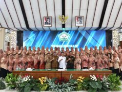 Pengurus GOW Bojonegoro Resmi Dilantik Siap Berkolaborasi Membangun Daerah