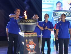 Bupati Setyo Wahono Buka POPKAB dan Paralimpik Pelajar 2025