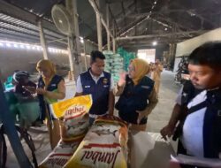 Polres Bojonegoro Bersama Satgas Pangan Sidak 2 Penggilingan Padi
