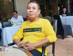 Sekretaris DPD Partai Golkar Klaim Rangkap Jabatan Tidak Menyalahi Aturan