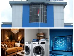 Anggaran Pengadaan Sofa Mesin Cuci Dan Komputer Di RSUD Sosodoro Djatikusumo Bojonegoro Lebih Dari 1 Milyar