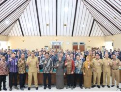 Punya Banyak Program Unggulan, PKA Angkatan VI dan VII BPSDM Jatim Study Lapang Di Bojonegoro