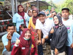 Bupati Wahono Masih Mengkaji Pembetukan Kota  Kecamatan Di Wilayah Sekar