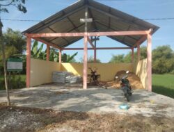 Tempat Pembuangan Sampah Sementara Di Desa Kedaton 2 Tahun Mangkrak Tanpa Ada Solusi