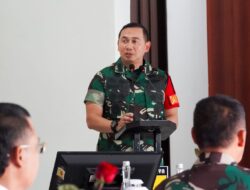 Tim Wasev TMMD ke- 125 Kunjungi Makodim 0813 Bojonegoro