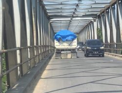 Diduga Tambang Galian C Dari Simo Tuban Untuk Proyek Di Kabupaten Bojonegoro