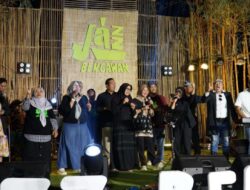 Wakil Bupati Sampaikan Apresiasi Dan Harapan besar Keberlangsungan Kegiatan Jazz Bengawan
