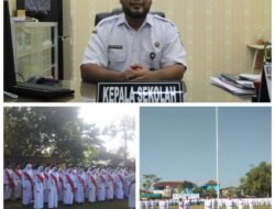 Haru Dan Bangga Paskibraka HUT RI Ke-80 Siswa SMAN MT Sukses Jalankan Tugas