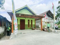 Satgas TMMD 125 Bojonegoro Tuntaskan Renovasi 6 Unit Rutilahu