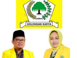 Ahmad Supriyanto Pimpin DPD Partai Golkar Kab Bojonegoro 5 Tahun Kedepan