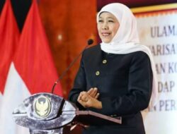 Di Tengah Isu Aksi Demo, Dukungan untuk Gubernur Khofifah Mengalir Deras