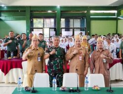 Semarakan HUT RI ke- 80, Kodim Bojonegoro Berama Dinas Pendidikan Gelar LCC Tingkat SD