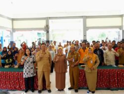 Pemkab Bojonegoro Gelar Pelatihan Program GAYATRI Bagi Pengelola BUMDes