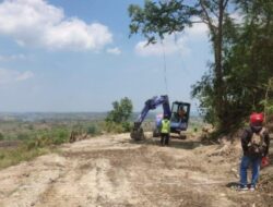 Tahun Ini Dinas PU BIMA PR Bojonegoro Rekonstruksi Jalan Rigid Beton 33,25 km.