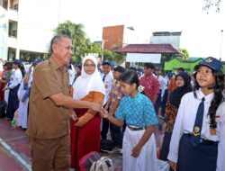 Pemkot Surabaya Terapkan Belajar Daring, Siswa Diberi Tugas Di Rumah