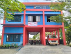 Tim Pemadam Kebakaran Bojonegoro Punya 10 Pos Makin Mudah Menjangkau Semua Wilayah