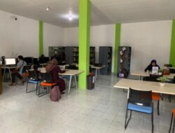 Ruang Baca Perpusda Bojonegoro Semakin Nyaman