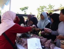 Pemkab Bojonegoro Gelar Operasi Pasar Murah Untuk Masyarakat, Berikut Jadwalnya