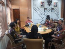 Bupati Bojonegoro Sambut Hangat Kunjungan Komisi Informasi Jatim
