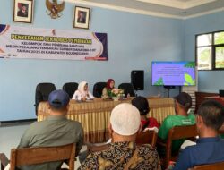 Pemkab Bojonegoro Tahun Ini Beri Bantuan 17 Mesin Perajang untuk Poktan