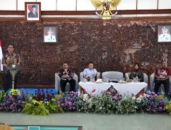Bupati Wahono : 336 Desa Calon Penerima BKK Desa 2025 Harus Terapkan Prinsip Tansparansi Dan Akuntabilitas