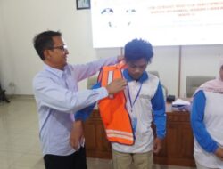 Pemkab Bojonegoro Gelar Pelatihan Dan Uji Setifikasi Tenaga Kerja Konstruksi