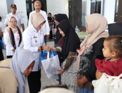 Pemkab Bojonegoro Kampanyekan Gerimis Madu dan Gemarikan Untuk Turunkan Kasus Stunting