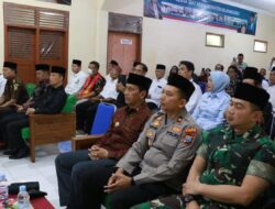Bupati Tekankan Pelayanan Terbaik Bagi Masyarakat Untuk Menjaga Bojonegoro Kondusif