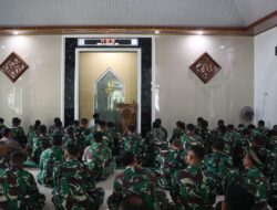 Kodim 0813 Bojonegoro Gelar Dzikir Dan Doa Bersama Untuk Kedamaian Bangsa