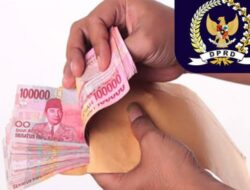 Pos Pendapatan Anggota DPRD Bojonegoro Apa Saja