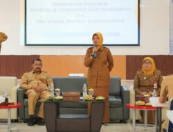 Wabup Nurul Azizahl Dorong Tingkatkan Layanan Kesehatan Di Rumah Sakit
