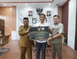 Bupati Bojonegoro Setyo Wahono Resmikan IPA Wedoro