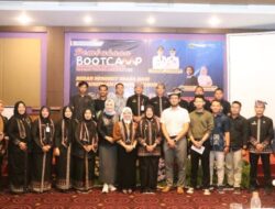 Wabup Nurul Buka BootcampTahun 2025 Untuk Menumbuhkan Warausaha Muda