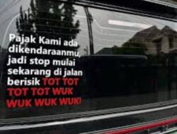 Lagi Viral TOT TOT WUK WUK