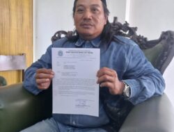 Kesbangpol Lamongan Terima Laporan Resmi PSHT