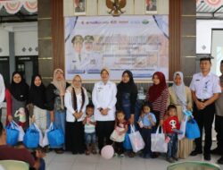 Wabup Nurul Buka Sosialisasi Gerimis Madu Dan Gemarikan
