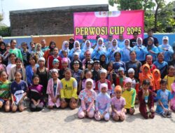PERWOSI Cup 2025 Ajang Lomba Renang Antar Pelajar Di Bojonegoro