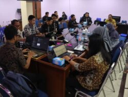 Melibatkan BPKP Inspektorat Bojonegoro Menggelar Evaluasi Pengawasan Internal