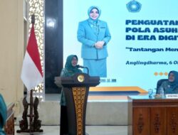 TP PKK Bojonegoro Gelar Pelatihan Bagi Kader Pokja