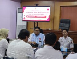 Pemkab Bojonegoro Gelar Kick Off Pelatihan Aplikasi Penilaian Desa Anti Korupsi