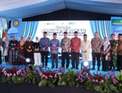 Bupati Wahono Dan Wabup Nurul Azizah Hadiri Peresmian Gedung Ji’ronah RS ‘Aisyiyah Bojonegoro