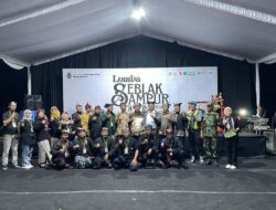 Pemkab Bojonegoro Gelar Lomba Ibing Tayub