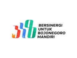 Ini Logo Resmi Hari Jadi Bojonegoro (HJB) Ke-348 Tahun 2025