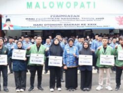 Tingkatkan IPM, Pemkab Bojonegoro Naikkan Anggaran Beasiswa Pendidikan