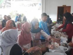 Pemkab Bojonegoro Gelar Pasar Murah