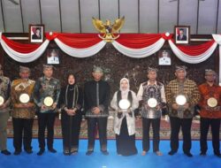 Jelang HJB Ke-348, Bupati Bojonegoro Tandatangani MoU dengan Delapan Kampus