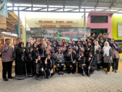 Puskesmas Temayang-Bojonegoro Sambut Kunjungan Pemkab Tulungagung, Studi Tiru Layanan Kesehatan Ramah Anak