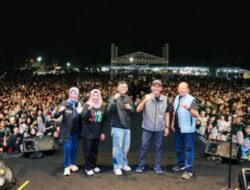 Denny Caknan Tampil Di Puncak Perayaaan HJB ke- 384
