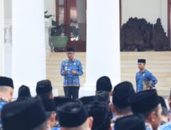 Di Bojonegoro Berlangsung Meriah Penuh Semangat Upacara Peringatan Hari Sumpah Pemuda